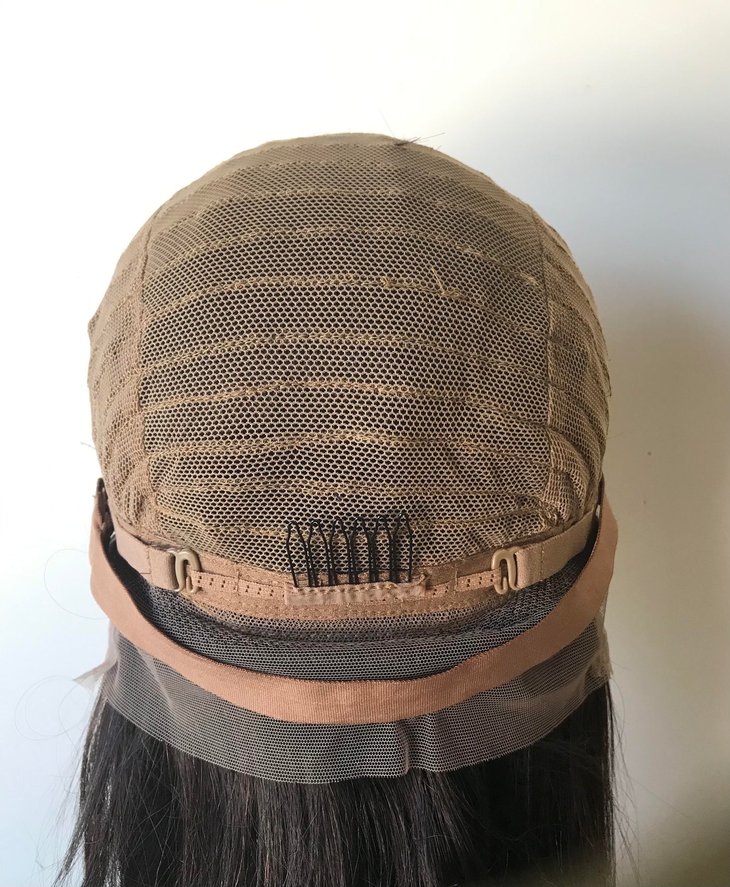 360 Full Lace Frontal Straight #4