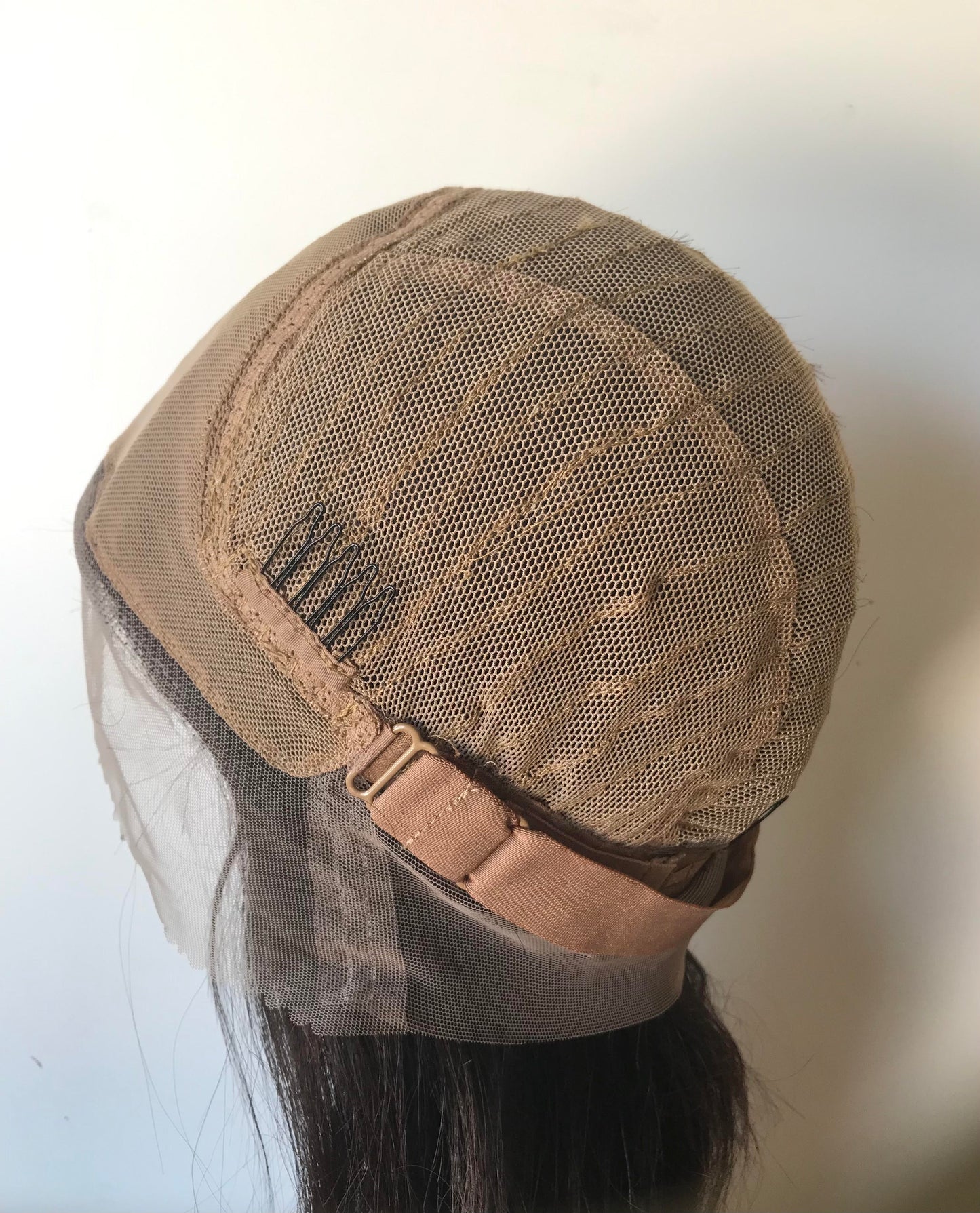 360 Full Lace Frontal Straight #4