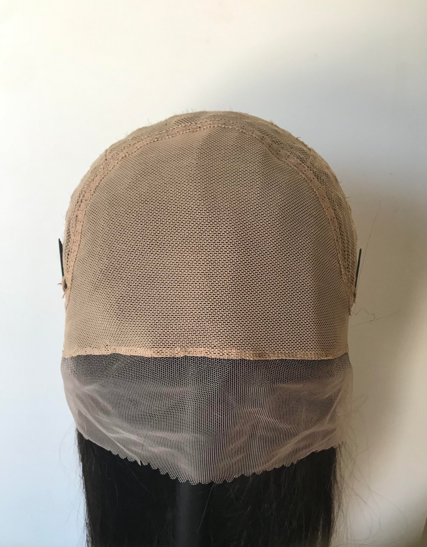 360 Full Lace Frontal Straight #4