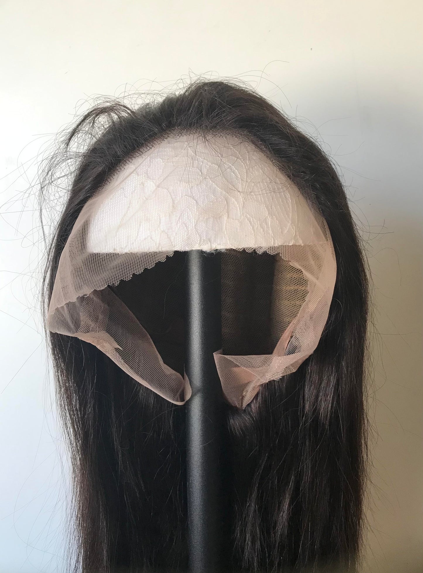 360 Full Lace Frontal Straight #4