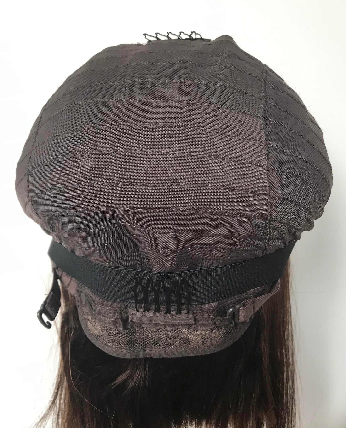 Bob  1 x 5 T Part Lace  Natural Black