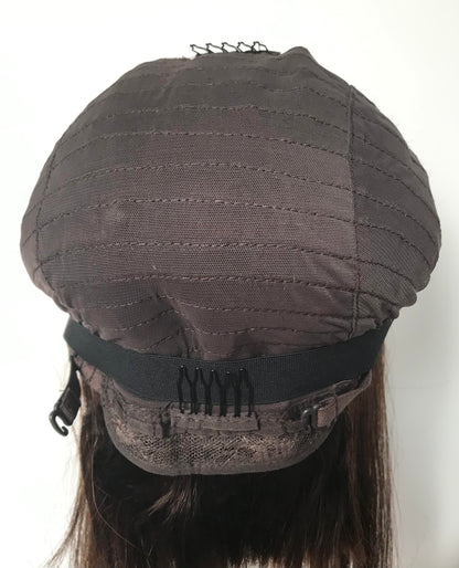 Bob  1 x 5 T Part Lace  Natural Black