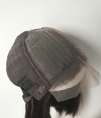 Bob  1 x 5 T Part Lace #2
