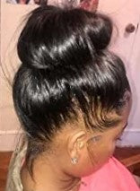 360 Full Lace Frontal Straight #2